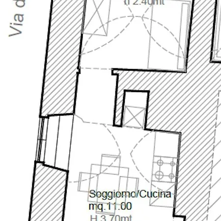 Apartmán In Centro A *