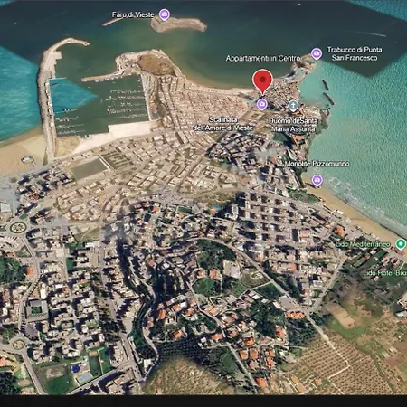 Apartmán In Centro A Vieste
